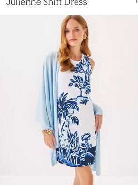 Julienne Shift Dress